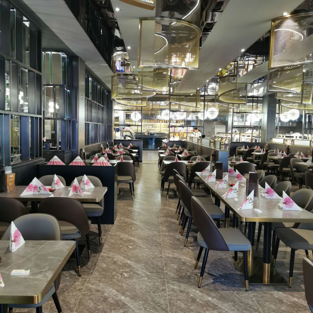 Asia Gourmet | Gemütlich wie bei Freunden
